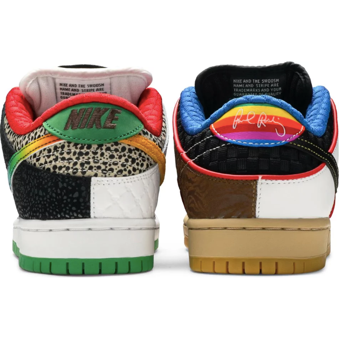 Nike Dunk Low SB "What the Paul"