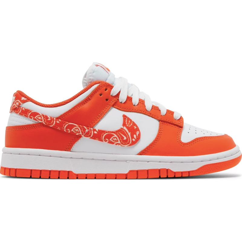 Nike Dunk Low "Orange Paisley" (W)