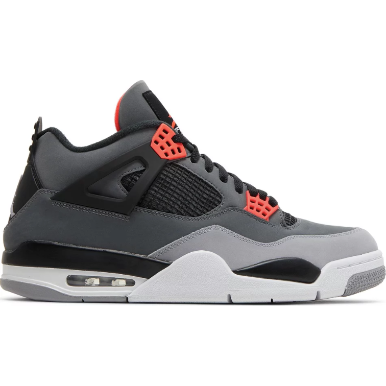 Jordan 4 Retro "Infrared"