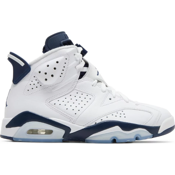 Jordan 6 Retro "Midnight Navy"