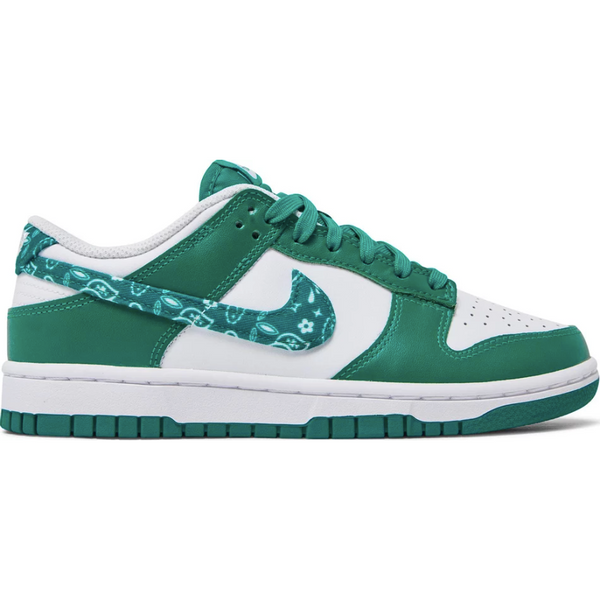 Nike Dunk Low "Green Paisley" (W)