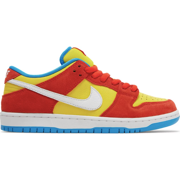 Nike Dunk Low SB "Bart Simpson"