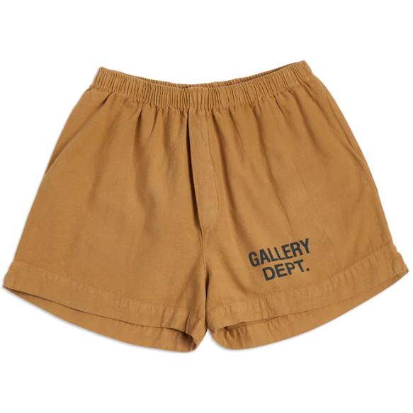 Gallery Dept. Zuma Shorts "Tan"