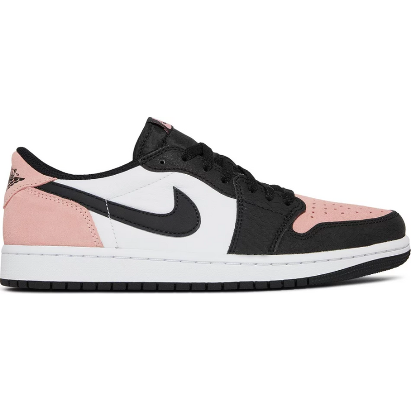 Jordan 1 Low "Bleached Coral"