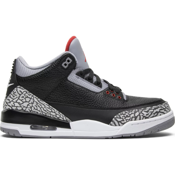 Jordan 3 Retro OG "Black Cement" (2018)