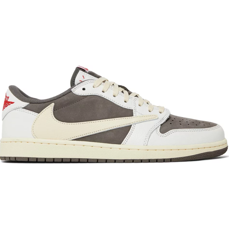 Air Jordan 1 Low OG x Travis Scott "Reverse Mocha"