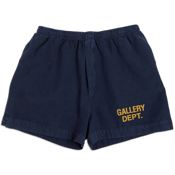 Gallery Dept. Zuma Shorts "Navy"