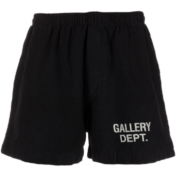 Gallery Dept. Zuma Shorts "Vintage Black"