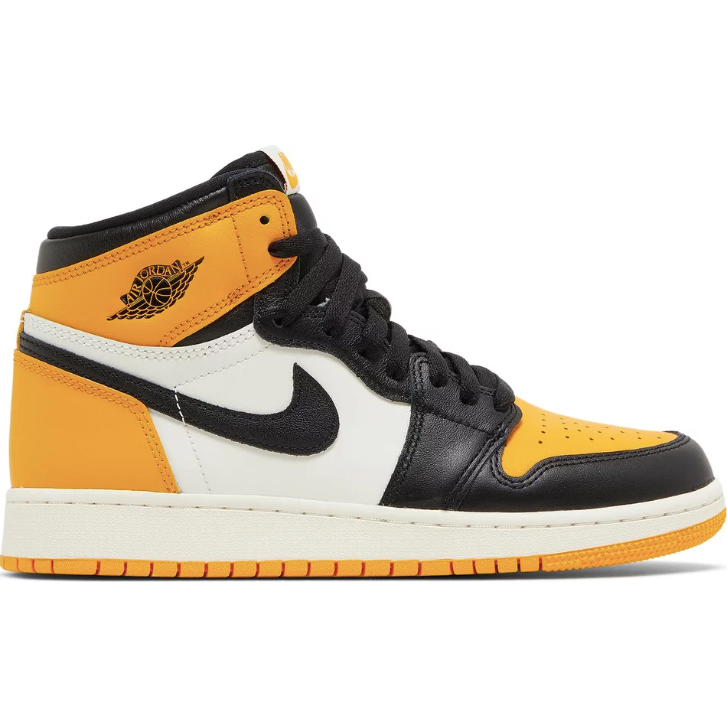 Jordan 1 Retro High OG "Yellow Toe"