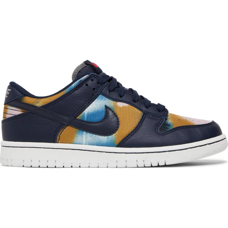 Nike Dunk Low "Graffiti Obsidian" TD