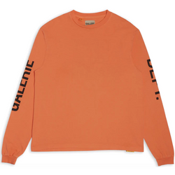 Gallery Dept. French Collector L/S Tee "Orange"