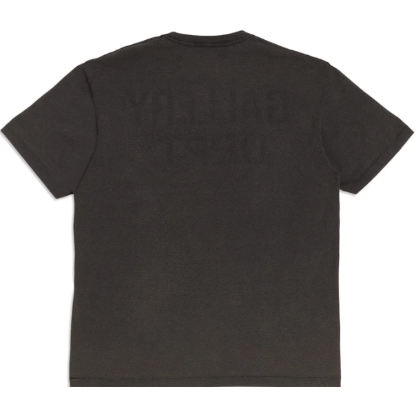 Gallery Dept. Art That Kills Reversible Tee "Vintage Black"