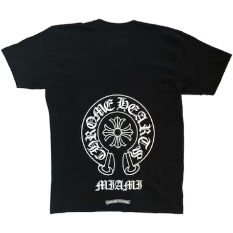 Chrome Hearts Miami Exclusive Tee "Black"