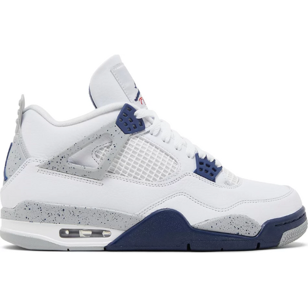 Jordan 4 Retro "Midnight Navy"