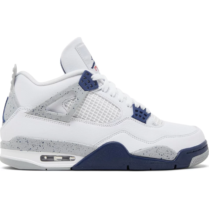 Jordan 4 Retro "Midnight Navy"