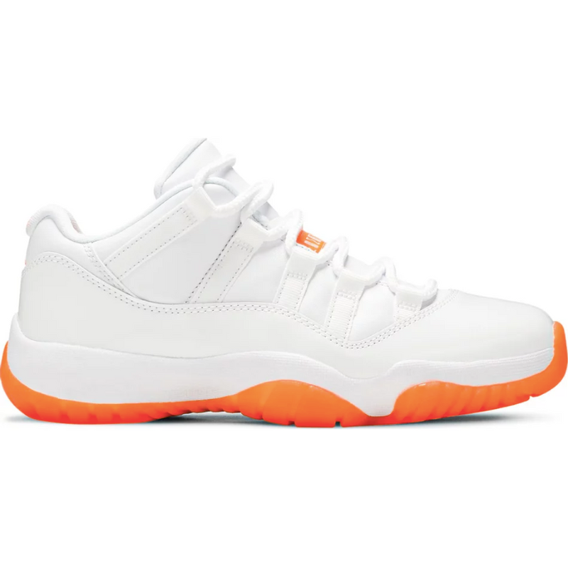 Jordan 11 Retro Low "Bright Citrus" (W)