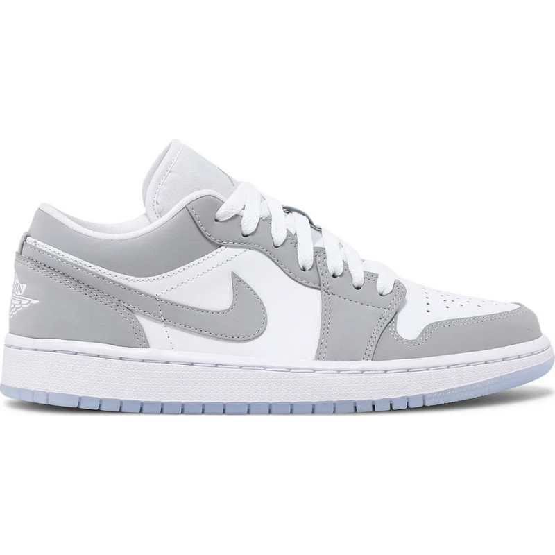 Jordan 1 Low "White Wolf Grey" (W)