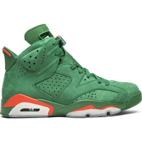 Jordan 6 Retro "Green Gatorade"