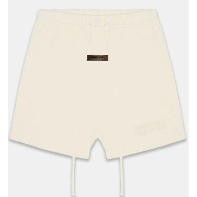 Fear of God Essentials Shorts "Eggshell"