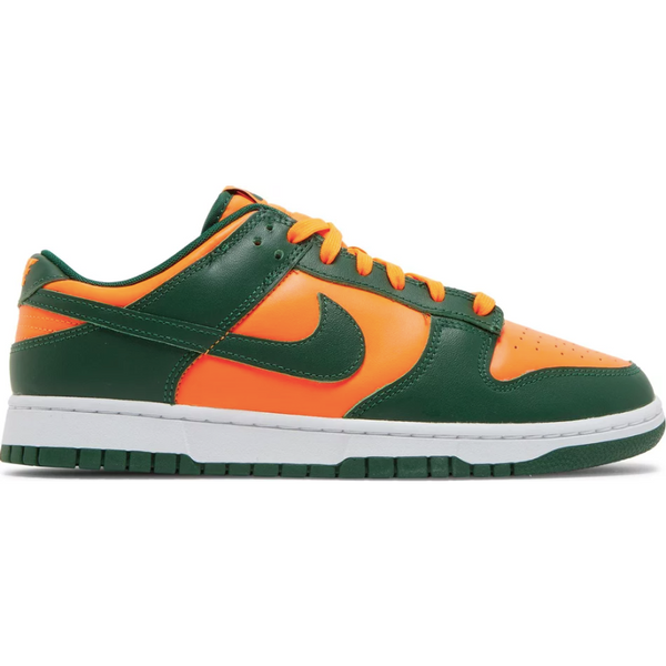 Nike Dunk Low Retro "Miami Hurricanes"