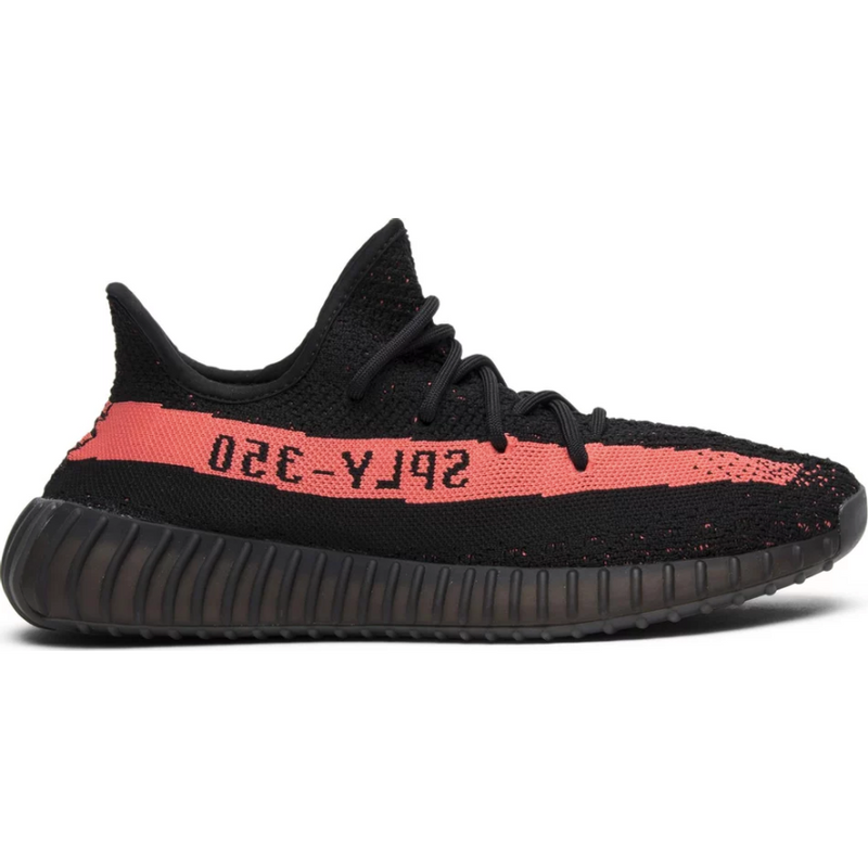 Yeezy Boost 350 V2 'Core Black Red'