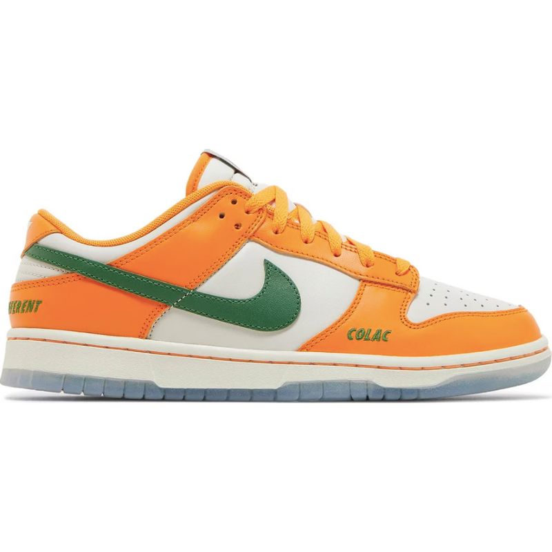 Nike Dunk Low "FAMU"