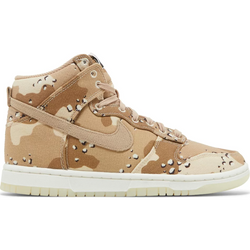 Nike Dunk High "Desert Camo" (W)