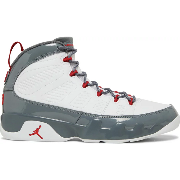 Jordan 9 Retro "Fire Red"