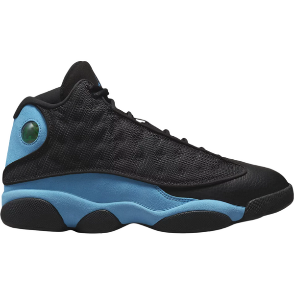 Jordan 13 Retro "Black University Blue"