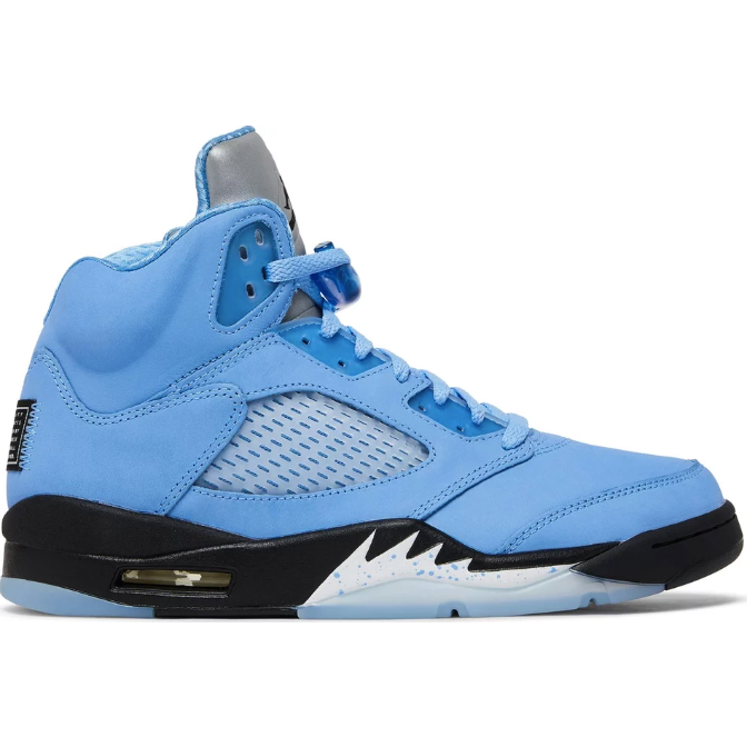 Jordan 5 Retro "UNC"