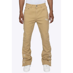 EPTM Lumi Flare Pants "Khaki"