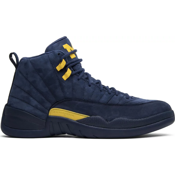 Jordan 12 Retro "Michigan"