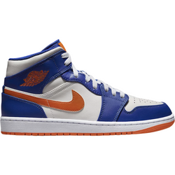 Jordan 1 Mid "Knicks"