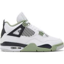 Jordan 4 Retro "Seafoam" (W)