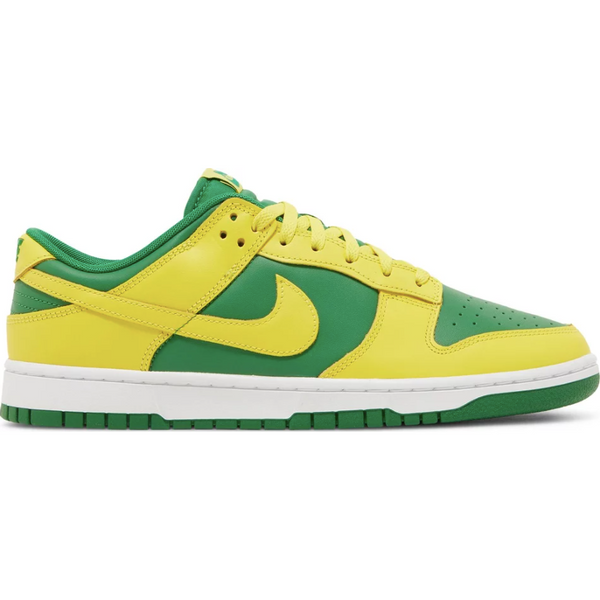 Nike Dunk Low "Reverse Brazil"