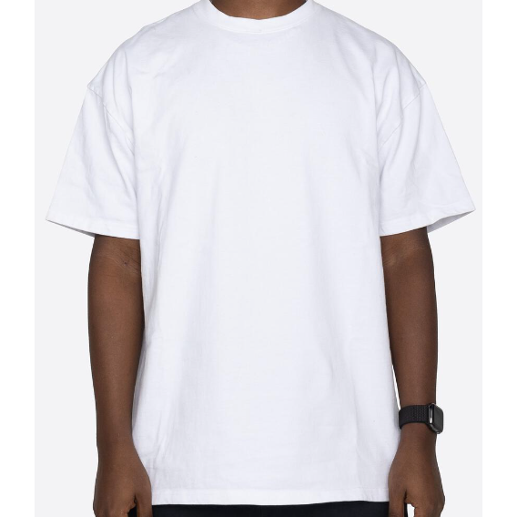 EPTM Perfect Boxy Tee "White"