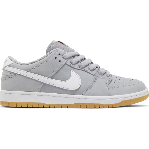 Nike Dunk Low SB "Wolf Grey Gum"