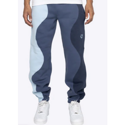 EPTM Wavy Sweatpants "Blue"