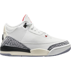 Jordan 3 Retro " White Cement Reimagined" TD/PS