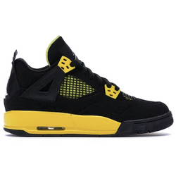 Jordan 4 Retro "Yellow Thunder" TD/PS