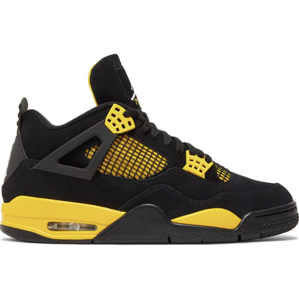 Jordan 4 Retro "Yellow Thunder"