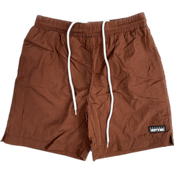 EPTM Alloy Shorts "Brown"