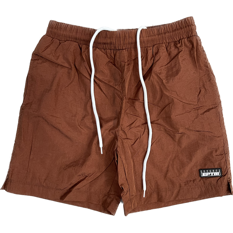 EPTM Alloy Shorts "Brown"