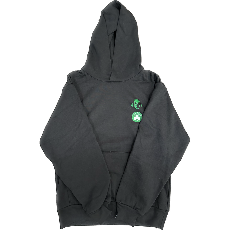 Warren Lotas Celtics Champs Hoodie "Black"