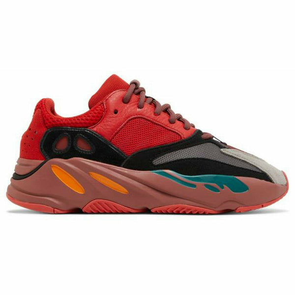 Adidas Yeezy Boost 700 “Hi-Res Red”