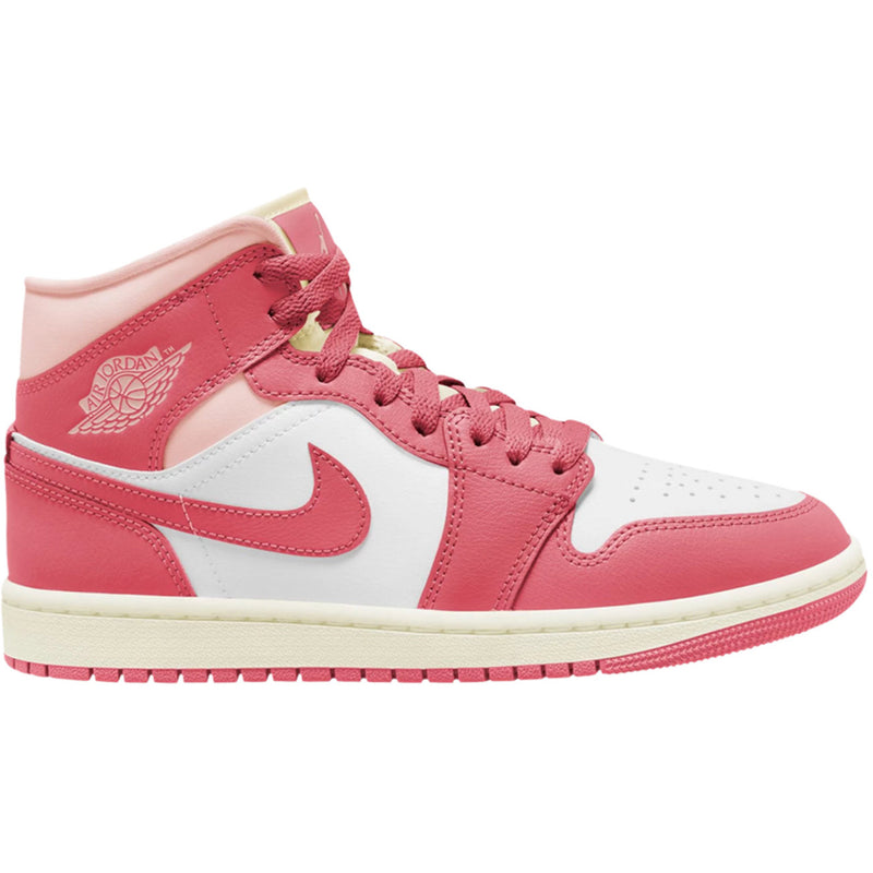 Jordan 1 Mid “Strawberries & Cream” (W)