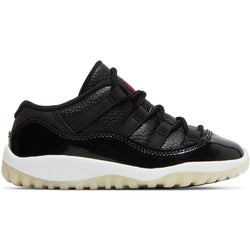 Jordan 11 Retro Low “72-10” TD/PS