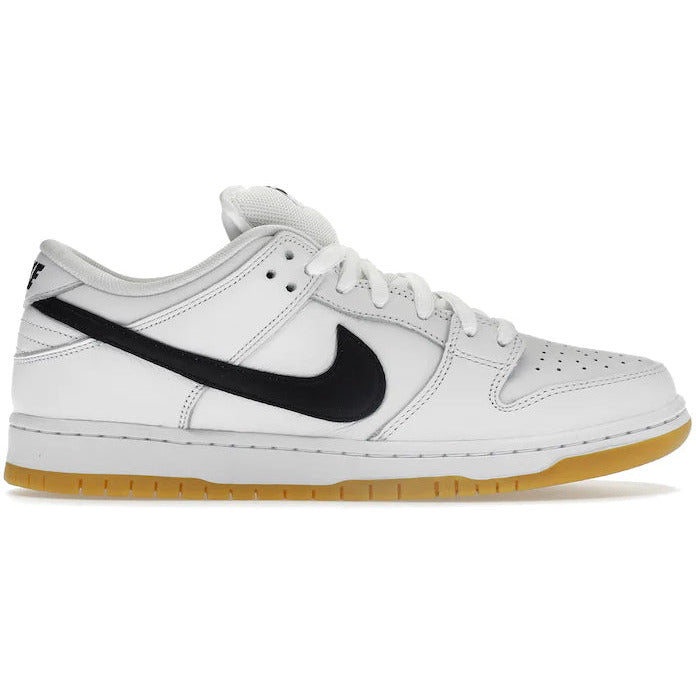 Nike SB Dunk Low “White Gum”