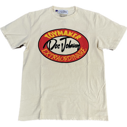 Gallery Dept. Toymaker Tee “Antique White”