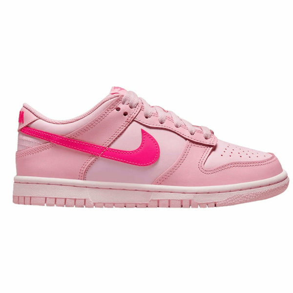 Nike Dunk Low “Triple Pink” GS